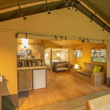 Holidays - Delle Rose Glamping