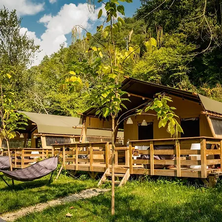 Glamping Holidays - Delle Rose *