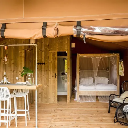 Holidays - Delle Rose Glamping Case Romagnoni