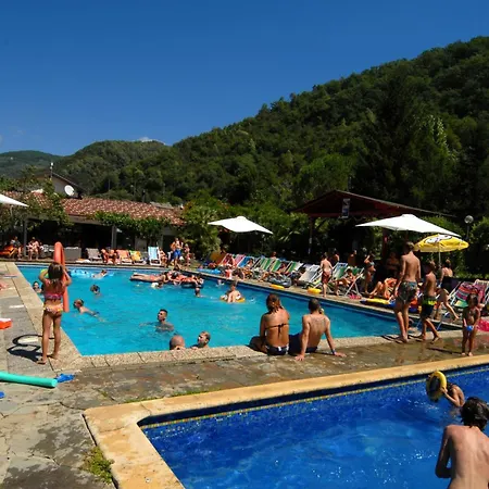 Holidays - Delle Rose Glamping Case Romagnoni